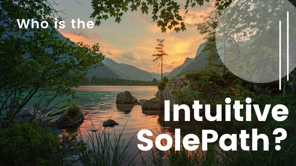 Who is the Intuitive SolePath?